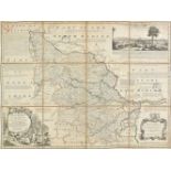 Yorkshire. Bowen (Emanuel), Three maps, circa 1777