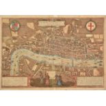 London. Braun & Hogenberg, [1574 or later]