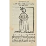 Du Choul (Guillaume). Discorso sopra la Castrametatione, 1582 [and others]