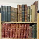 Antiquarian. A large collection of miscellaneous 18th,19th & early 20th century literature ...