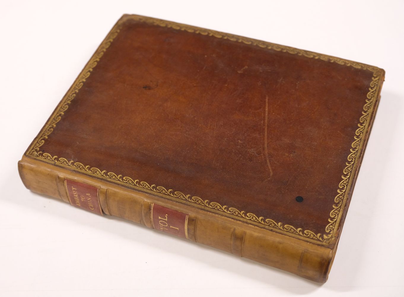 Staunton (George). Authentic Account of an Embassy to the Emperor of China, 1st edition, 1797 - Bild 23 aus 23