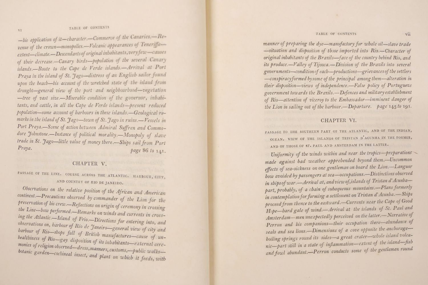 Staunton (George). Authentic Account of an Embassy to the Emperor of China, 1st edition, 1797 - Bild 20 aus 23