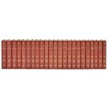 Hardy (Thomas). The Wessex Novels, 18 volumes, 1913-20 [and others]