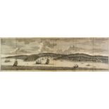 Istanbul. Du Bruyn (Cornelis), A Constantinopolen..., [1698 - 1714],