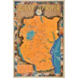 Africa. Vernon (Leo), East Africa [and] West Africa, 1948,