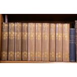 Austen (Jane). The Novels of Jane Austen, 10 volumes ...