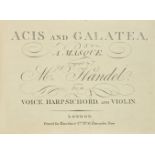 Beethoven (Louis van). Trois Trios pour le Piano Forte, Violin & Violoncelle, circa 1800