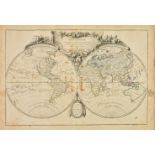 Lattre (Jean). Atlas Moderne ou Collection de Cartes, 1762,