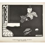 * French Artists. Quelques Bois originaux et inedits de Marval..., 1918