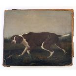 * English School. The Spanish Pointer, circa 1780-1800