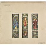 * Powell (James & Sons). Original designs for stained glass, Whitefriars Glass Works