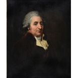 * Brown (Mather, 1761-1831). Half-length portrait of an unidentified man