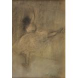 * Degas (Edgar, 1834-1917, after). Study of a Dancer