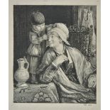 * Wilkie (Sir David 1785-1841). The Flemish Mother, 1820