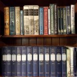 Folio Society. 67 volumes, circa 1977-2010