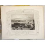 * British topographical views. A mixed collection of approximately 600 prints, 19th century