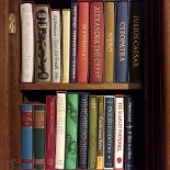 Folio Society. 143 volumes, circa 1970-2010