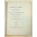 Caradoc of Llancarfan (Saint). The Historiie of Cambria, now called Wales..., 1811