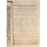 Walpoole (George Augustus). The New British Traveller..., [1784],