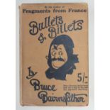 Bairnsfather (Bruce). Bullets & Billets, 1916,