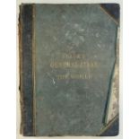 Hall (Sidney). Black's General Atlas, published Adam & Charles Black, 1851,