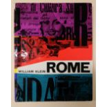 Klein (William). Rome, 1st edition, 1959