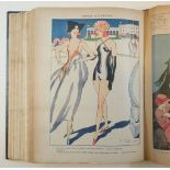 Le Rire. Journal Humoristique, 16 volumes, 1920-24, 26-29, 33-39