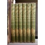 Butler (Arthur G. & Frohawk F. W. ), British Birds..., 6 volumes, 1896 - 1899,