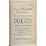 Bunyan (John). The Pilgrim's Progress, facsimile edition, 1678 [but later]