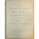 Doré (Gustave, illustrator). The Vision of Hell, by Dante Alighieri, circa 1895