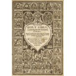 Bible [English]. The Holy Bible..., London: Bonham Norton & John Bill, 1625
