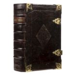 Bible [English]. [The Holy Bible..., (Amsterdam?), 1683]