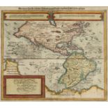 * Americas. Munster (Sebastian), Americae sive novi orbis..., [1588 - 1628]