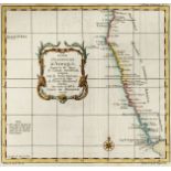 Africa. A mixed collection of approximately 65 maps, 18th & 19th century