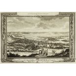 * British topography. A collection of approximately 1000 prints, 18th & 19th century