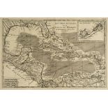 Foreign Maps. A mixed collection, 18th century,