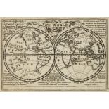 Gibson (John & Bowen Emanuel), Atlas Minimus..., 1792,