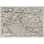 Wales. Bill (John), Glamorganshire, Montgomerie [and] Brecknockshire, [1626]