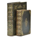 Bible. The Holy Bible, Edinburgh: John Baskett, 1726 [and 1 other]