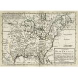 Moll (Herman), Bowles's Atlas Minor; Containing a new and curious set of Sixty-five maps..., 1781,