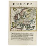 Russia & Europe. A mixed collection of approximately 40 maps, mostly 19th century,