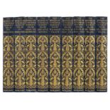 Hardy (Thomas). The Works, 37 volumes, Macmillan and Co., Limited, 1919-20, Mellstock edition