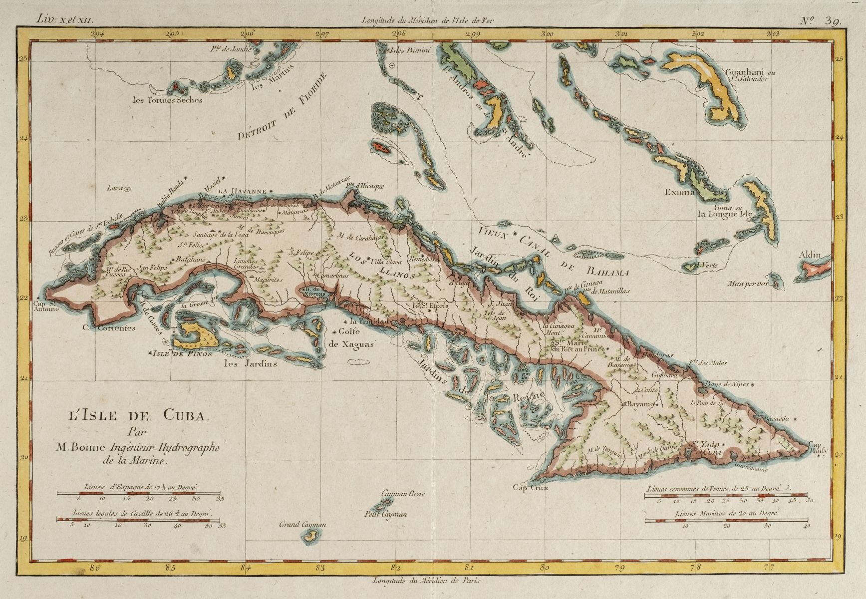 West Indies and South America. A mixed collection of approximately 50 maps, 18th & 19th century