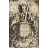 Bosio (Giacomo). Crux triumphans et gloriosa, libri sex, Antwerp: ex officina Plantiniana, 1617