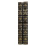 Whitaker (Thomas Dunham). An History of Richmondshire, 2 volumes, 1823