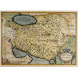 Persia. Ortelius (Abraham), Persici sive Sophorum Regni Typus, [1612],