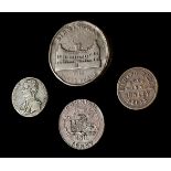* Coins & Tokens. A large collection of 18th/19th century coins and tokens