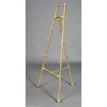 * Artist's Easel