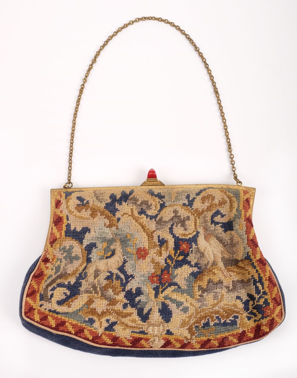 * Handbags. A collection of evening bags, early-mid 20th century ...