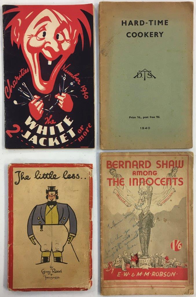 * WWII Ephemera. A large and varied collection of ephemera mostly relating to WWII - Image 11 of 12
